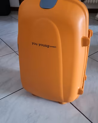 Valigia da cabina Coveri You Young rigida