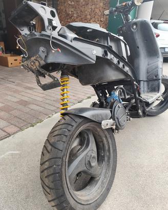 Piaggio NRG mc2