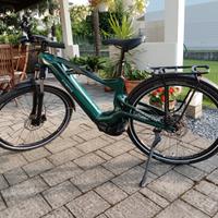 Bicicletta Elettrica Bianchi Nuova