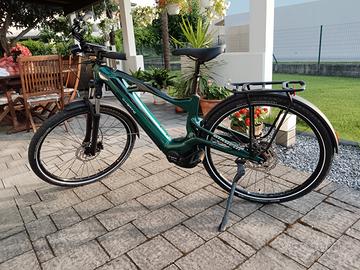 Bicicletta Elettrica Bianchi Nuova