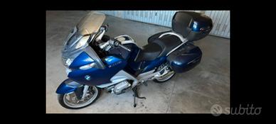 MOTO BMW Blu prezzo non trattabile
