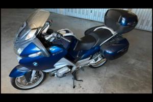MOTO BMW Blu prezzo non trattabile