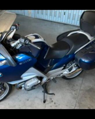 MOTO BMW Blu prezzo non trattabile