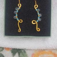 orecchini/ earrings