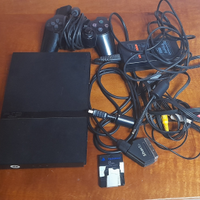 Play station 2 slim