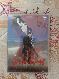 dvd anime Jin rho