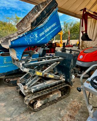 Motocarriola MESSERSI