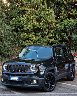 Jeep Renegade "Dawn of Justice"