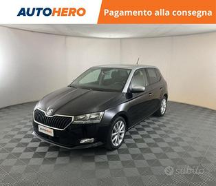 SKODA Fabia MT54457