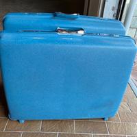 Valigie Samsonite anni 70 originali