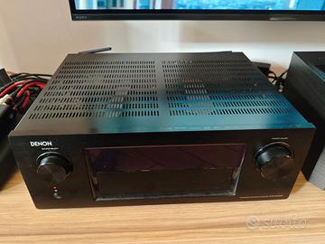 Sintoamplificatore AV Denon AVR X4200W