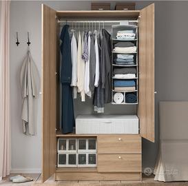 Ante per armadio guardaroba Vilhatten Ikea