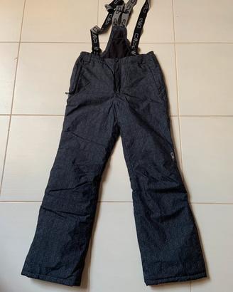Pantalone sci CMP taglia 176