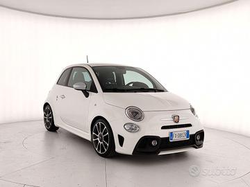 Abarth 595 1.4 Turbo T-Jet 165 CV Turismo