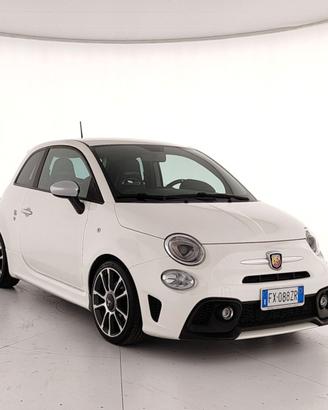Abarth 595 1.4 Turbo T-Jet 165 CV Turismo