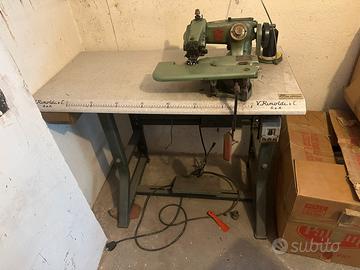 Macchina da cucire Professionale