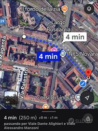 Garage Novara Centro