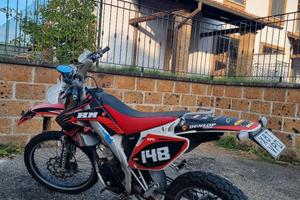  HM 50 six racing
