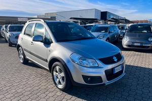 Suzuki SX4 1.5 16V Outdoor Line GL