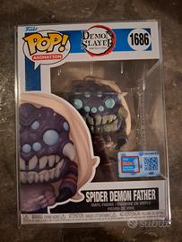 spider father demon slayer