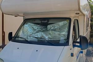 Camper burstner A573 active su fiat ducato