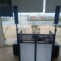 Coppia casse attive MPE GO COMPACT 12