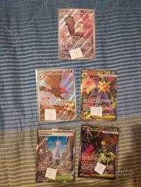 Carte pokemon equilibrio perfetto