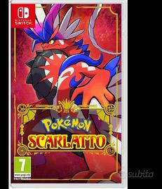 pokémon scarlatto