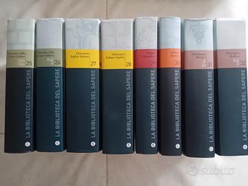 Eciclopedia 32 volumi