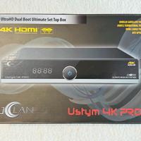 Ustym 4K PRO Ultimate (Octagon 8008 Combo Supreme)