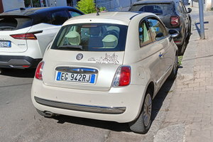 Fiat 500 1.2