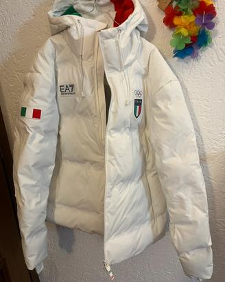 Completo Sci EA7 Emporio Armani Italia Team M