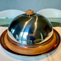 Set da portata per formaggi Serafino Zani