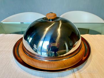 Set da portata per formaggi Serafino Zani