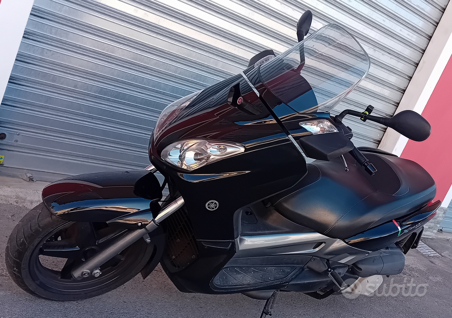 Scooter Yamaha X X Max 250 Usato Subito Scooter Yamaha X-max 250i