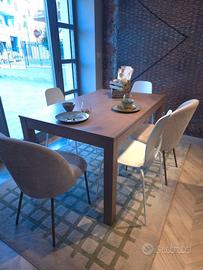 Tavolo Fast Tavolobello Allungabile Legno