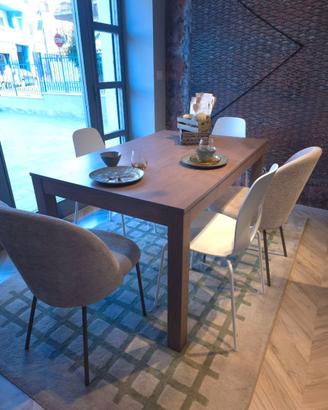 Tavolo Fast Tavolobello Allungabile Legno