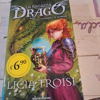 La ragazza drago III la clessidra di Aldibah 
