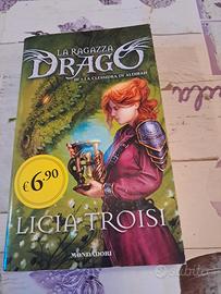 La ragazza drago III la clessidra di Aldibah 