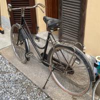 Bici donna freni a bacchetta