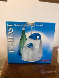 Inalatore per acque termali