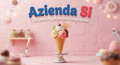 AziendaSi - gelateria artigianale no bar