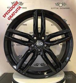 Cerchi in lega KIA Sportage Ceed Optima Sorento 19