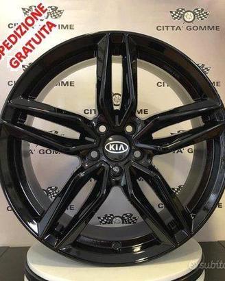 Cerchi in lega KIA Sportage Ceed Optima Sorento 19