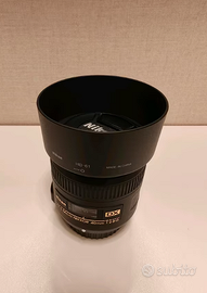Nikon AF-S Micro NIKKOR 40mm 1:2.8G DX