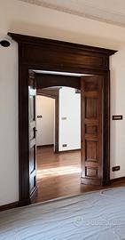 Porte d’epoca in legno – XVIII/XIX secolo