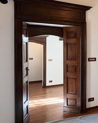 Porte d’epoca in legno – XVIII/XIX secolo