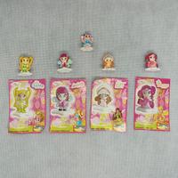 5 Personaggi Winx Club Pixie - Kinder 2007