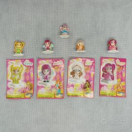 5 Personaggi Winx Club Pixie - Kinder 2007
