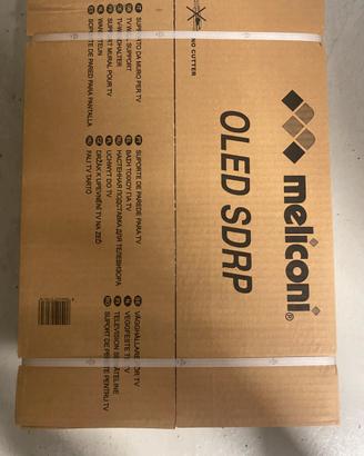 🔥 Meliconi OLED SDRP NUOVO – Ancora sigillato! 🔥